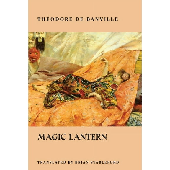 Magic Lantern, (Paperback)