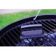 thumbnail image 2 of Expert Grill BBQ Grill Brush with Steel Bristles & Plastic Handle, 2 of 11