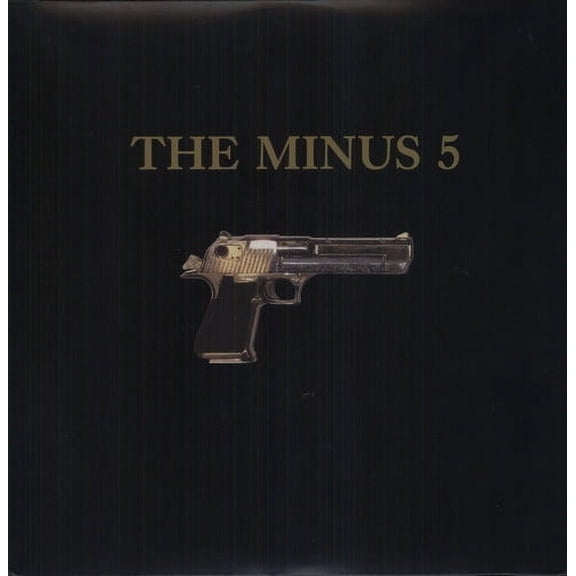 The Minus 5 - The Minus 5 - Alternative - Vinyl