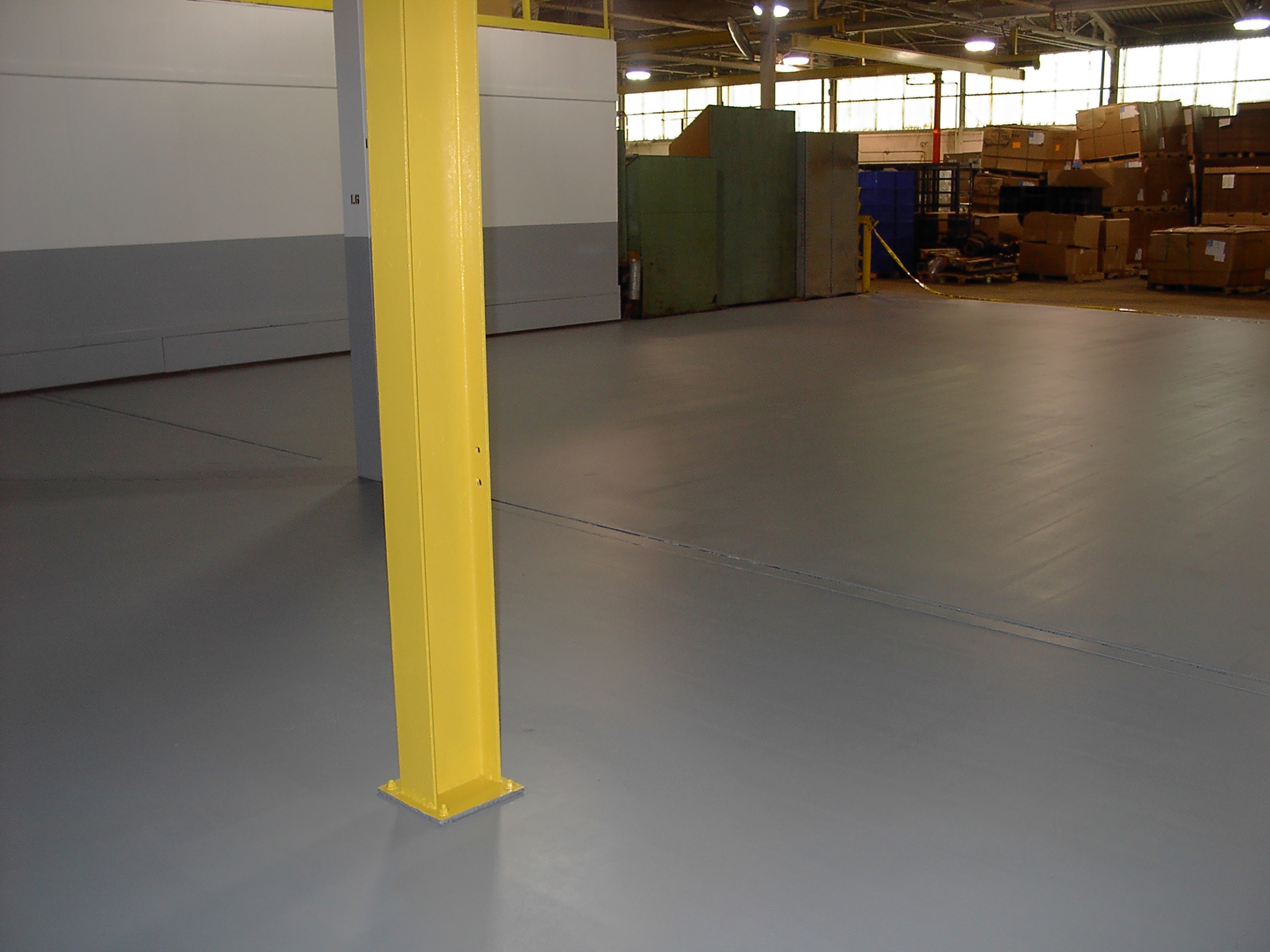 Armor Gray, Seal Krete Epoxy-Seal Low VOC Concrete and Garage Floor Paint-317396, Gallon - image 5 of 8