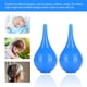 thumbnail image 1 of Bola de limpieza de oídos jeringa de silicona manual para limpieza de oídos bomba de soplador de aire limpiador de lavado cuidado de la salud del oído herramienta para ANGGREK Otros, 1 of 8