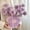 Purple, variant on Guodhu 3 Pack Mom Gift Box Set with Crystal Beads Garland String, Multifunctional Kraft Paper Flower Box for Mother's Day Birthday, 9.8x10x3.1 Inch(Pink)