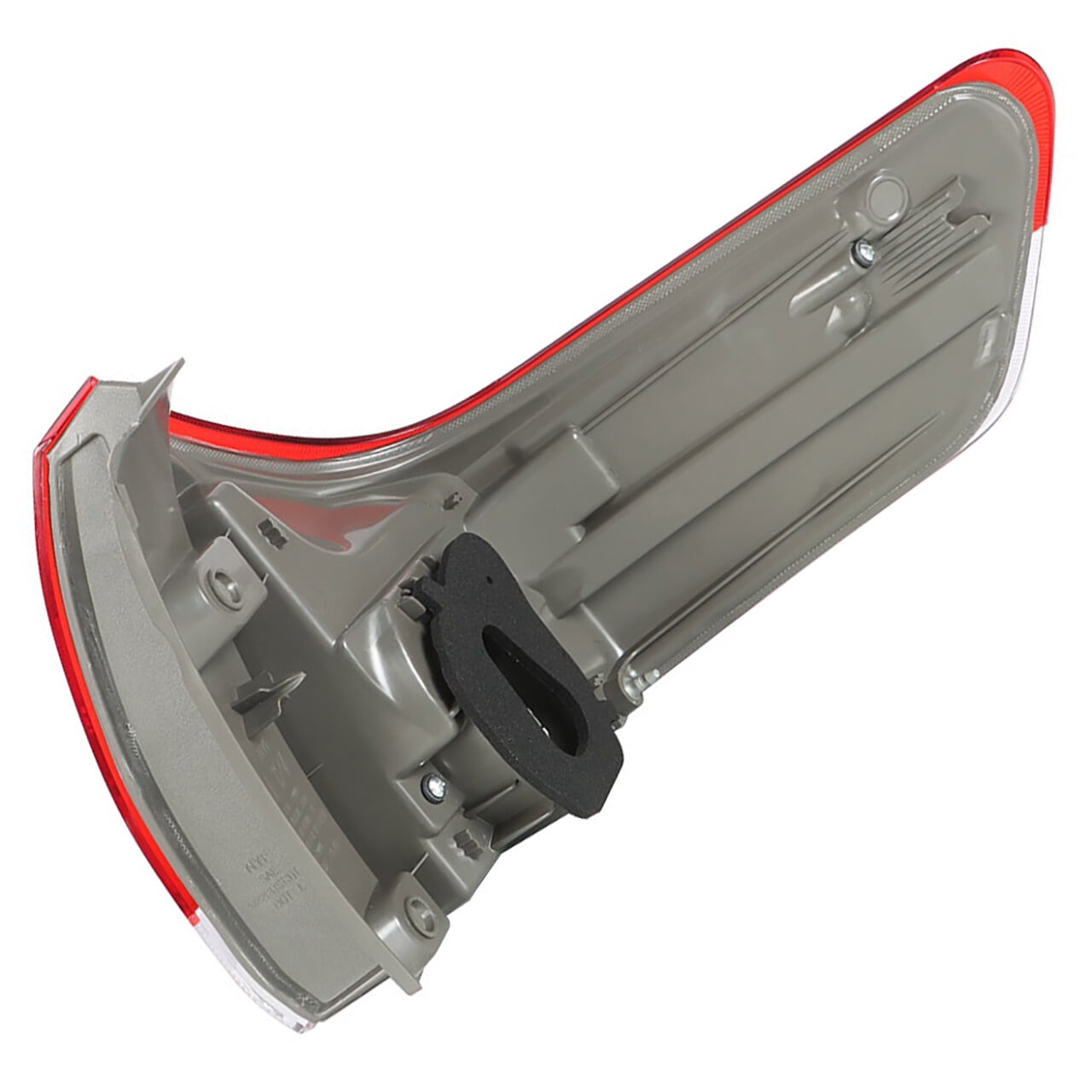 LABWORK Rear Tail Light Lamp Housing Assembly Fit for 2011 2012 2013 2014 Toyota Sienna, Rear Left (Driver Side)"