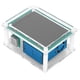thumbnail image 4 of PM2.5 Detector Car Home Using Laser Scattering Principle Portable Air Indicator, 4 of 5