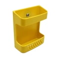 thumbnail image 3 of Soporte de Espejo de Pájaro de Madera para Loro B Colco Amarillo Comedero para pájaros, 3 of 8
