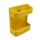 thumbnail image 3 of Titular de comida para pájaros jinwen cestas de comida soporte para golosinas accesorios de jaula Comedero para pájaros forraje amarillo, 3 of 8