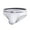 White, variant on Bigersell Postpartum Underwear Clearance Women's Exotic Underwear Period Panty Style P-1344 Spandex Shaping Panties Thong Underwear Briefs High Waist Women's Panties White XXL