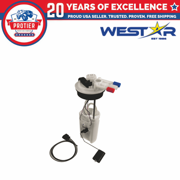 Brute Power Fuel Pump Module 1010005 for Buick Chevrolet Oldsmobile Pontiac