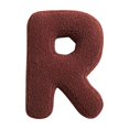 thumbnail image 2 of BGZLEU Letter Pillow,English Letters Pillow,Soft Initial Throw Cushion Decorative,Alphabet Letter Pillows,Cozy 26 English Letters Throw Pillow for Living Room Sofa Couch Bed Car Decoration, 2 of 9