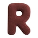thumbnail image 2 of Cojines de 26 letras, cojines suaves de algodón con letras para decorar sofás y camas, cojines decorativos de 38x30cm - Elige tu letra, 2 of 9