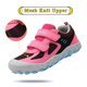thumbnail image 2 of Zapatos de senderismo Mishansha Low Top Sneakers Kids Rose 5.5, 2 of 7