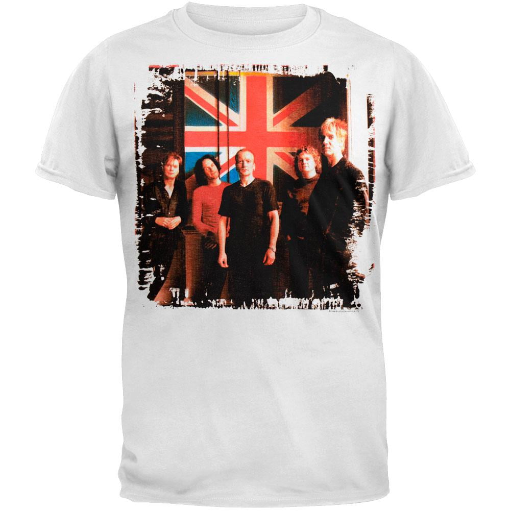 def leppard t shirt walmart