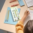 thumbnail image 5 of Solivara Art And Writing Stationery Set For Everyday Use And Creative Tasks (I,7.48 x 3.94 x 0.63 in), 5 of 5