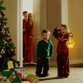 thumbnail image 5 of JeashCHAT Christmas Decorations Indoor Christmas Ornaments Christmas Ornaments LED Lights Children's Hand Lamps Window Ornaments, 5 of 5
