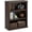 Cherry, variant on TacleeKii 3 Tier Farmhouse Book Case, 39.9 in Tall Open Display Bookshelf for Home Office, Cherry