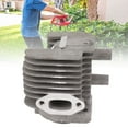 thumbnail image 4 of Cylinder Piston Assembly, Cylinder Piston Kits Easy To Install Aluminium Alloy  For DH230 Hedge Trimmer, 4 of 8