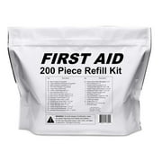 First Aid Refill Kit 200 Piece