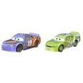 thumbnail image 1 of Disney Pixar Cars Bobby Swift & Brick Yardley 2-Pack, 1 of 8