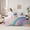 Marble 01, variant on Feelyou Kawaii Meerkat 7-Piece King Bedding Set, Tiger Elephant Eucalyptus Sheets