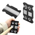 thumbnail image 2 of 7 in 1 Pool Cue Tip Shaper Professional Cue Stick Repair Kit Billiard Shaper Accessories for Replacement And Shaping Cue Tips, 2 of 8