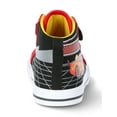 thumbnail image 4 of Disney Cars Toddler Boys Casual High Top Sneaker, 4 of 5