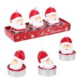 thumbnail image 3 of Candle, 2 Boxes Durable  Gift Tealight, for Christmas Day Christmas Eve, 3 of 7
