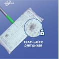 thumbnail image 3 of JEBBLAS Disposable Mop Refills Dry Sweeping Pad for Floor Mop Sweeping Cloths Multi Surface Refills, 240 Count, 3 of 4