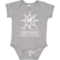 thumbnail image 3 of Inktastic Nags Head North Carolina Boys or Girls Baby Bodysuit, 3 of 5