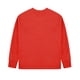 thumbnail image 4 of Camisas de Manga Larga para Niños Tamaño 12-14 Juventud Color Sólido Cuello Redondo Tops Casuales para Cumpleaños Daily School Wear, 4 of 6