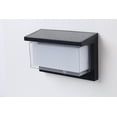 thumbnail image 3 of Lampara solar de pared  LSP632 de 1000 lm con sensor de movimiento, 3 of 5