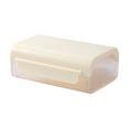 thumbnail image 1 of Hearth & Gear Japanese Butter Cutting And Packaging Refrigerator Storage Cheese Cheese Hot Base Cut Into For Preservation Sealed Storage Condiment Containers Food Organizer for Pantry Airtight Food, 1 of 4