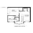 thumbnail image 4 of 001-3261: Northwest 3 Bed, 5 Bath Luxury Home Plan, 2561 Sq Ft: Full Blueprints with License to Build by Home Plan Marketplace - Lesuto, 4 of 7