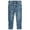 Blue-2622, variant on KIDSCOOL SPACE Boys Jeans,Little Boy Elastic Band Inside Stretchy Washed Soft Slim Cotton Denim Pants,8-9 Years
