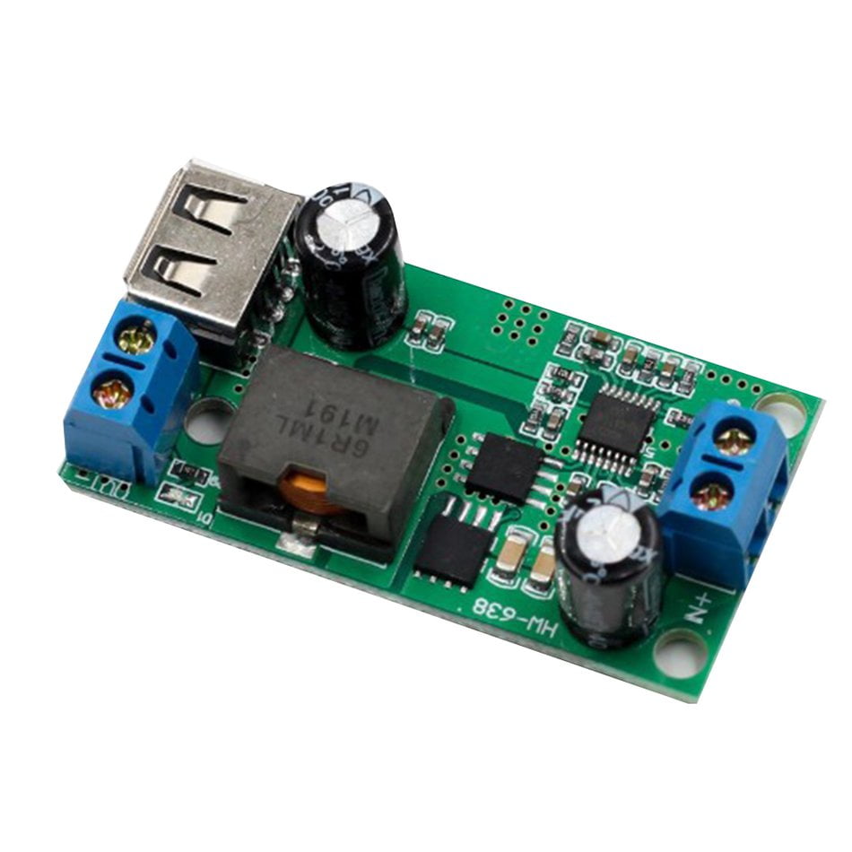 3pc DC Step-up Boost Module USB Power Boost Circuit Board 0.9V 5V to 5V 60 UK 