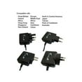 thumbnail image 2 of International AC Home Wall Charger suitable for the Audiovox CDM 8610VM 8615CS - 10W Charge supports wall outlets and voltages worldwide - Uses Gomadi, 2 of 4