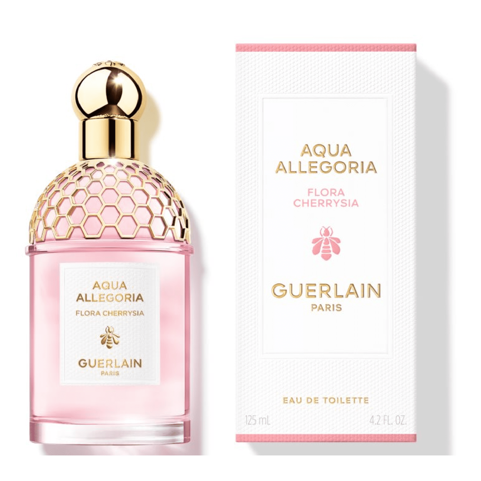香水(女性用) Guerlain LA COLLECTION AURA ALHEBROSIA Guerlain Aqua Allegoria Flora Cherrysia Unisex EDT Spray