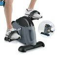 thumbnail image 3 of Under Desk Bike Pedal Exerciser,Evoland Indoor Cycling Exerciser Bike Gray, 3 of 7