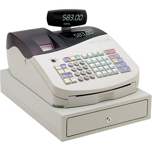 Royal ALPHA583CX Heavy Duty Cash Register Walmart Inventory Checker