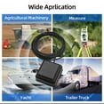 thumbnail image 4 of 2X High  RTK RTD Antenna Centimeter Positioning L1+L2+L5 3-Satellite 7-Frequency GNSS Measuring Antenna, 4 of 7