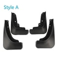 thumbnail image 1 of Mudguards For Toyota BZ4X EA10 Subaru Solterra 2022 2023 Front Rear Mud Guard Flap Splash Fender Wheel Protector Car Accessories, 1 of 5