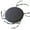 Dary Gray#5, variant on Round Chair Cushions with Ties 18x18 Inch Outdoor Waterproof Seat Pads,Polyester Dining Sofa
