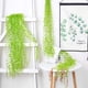 thumbnail image 4 of 10 Uds plantas de hiedra artificiales hojas de hiedra guirnalda Artificial para decoración de boda balcón cocina jardín Oficina Adepaton YQ-0260, 4 of 8