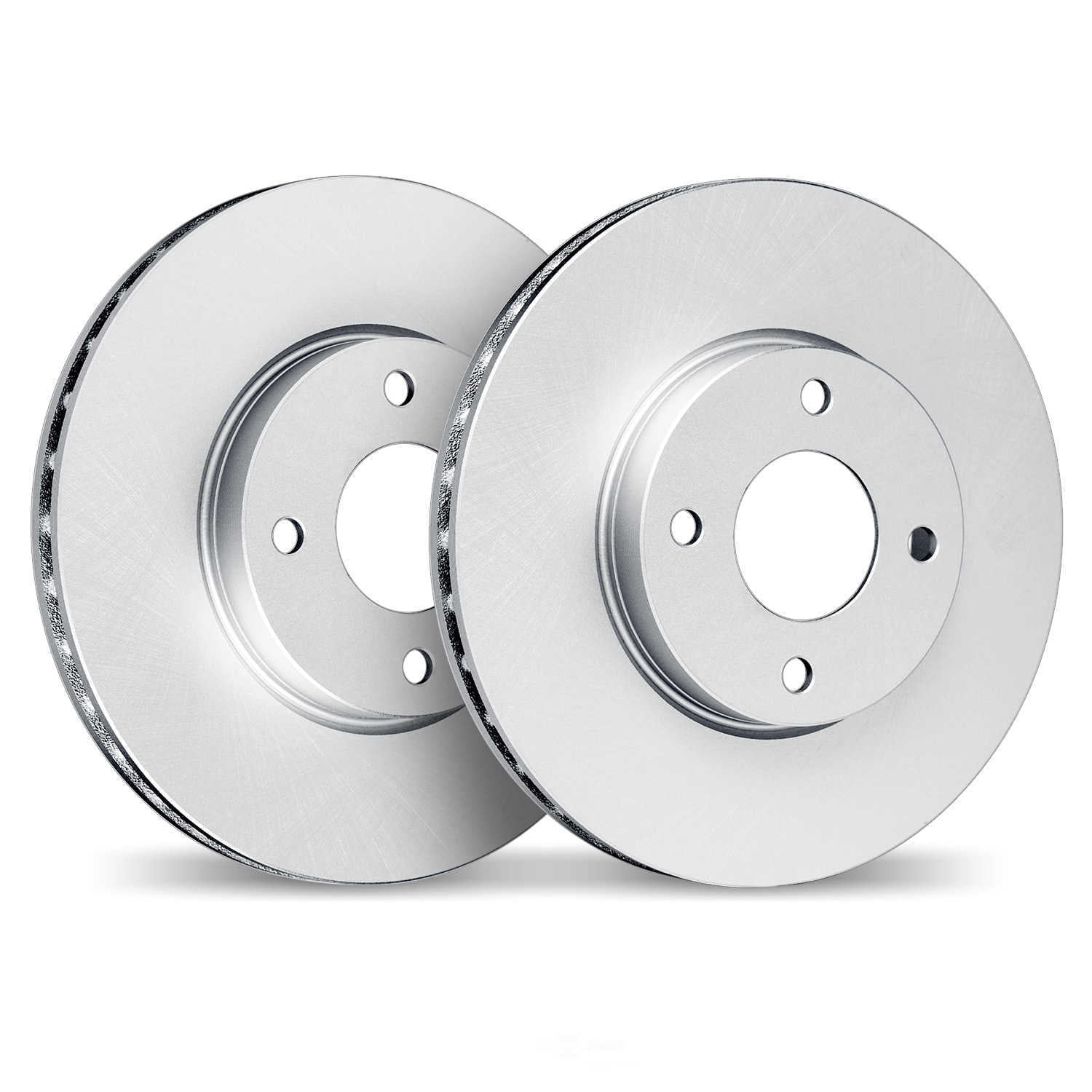 Dynamic Friction Company 4002-32008 DFC Brake Rotors - GEOSPEC Coated
