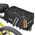 thumbnail image 1 of Amdohai 7L Bike Trunk Bag with Rain Cover Bicycle Rear Bag Bike Rack Bag, 1 of 7