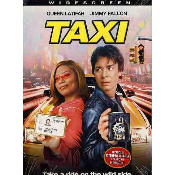 Taxi (2004) (DVD)