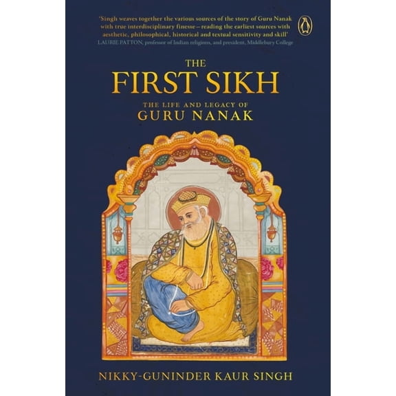 First Sikh, (Hardcover)