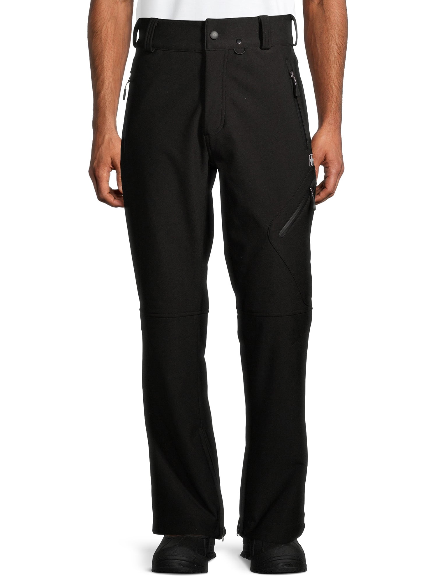 SwissTech Men's Softshell Ski/Snowboard Pants