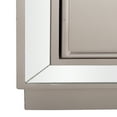 thumbnail image 6 of SAFAVIEH Basie Contemporary 3 Drawer Chest, Champagne (31.9 in. W x 16 in. D x 29 in. H), 6 of 9