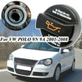 thumbnail image 2 of PC-Engine Oil Filler Cap for VW POLO 9N 9A City Town Bora Cabriolet, Precious Fuel Cover, Replacement Part 2006 026103485C, 2 of 3
