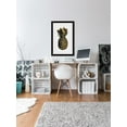 thumbnail image 6 of "Pineapple Golden" Framed Painting Print, 6 of 6